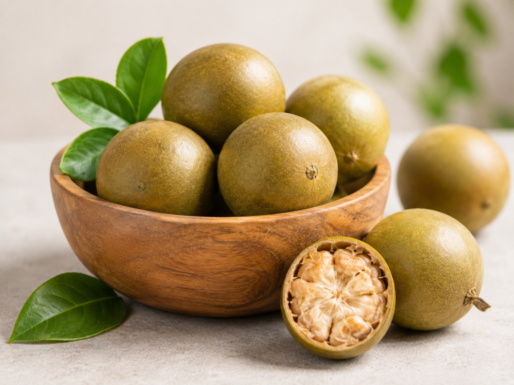 Fruto del Monje: el endulzante natural apto para personas con diabetes 003
