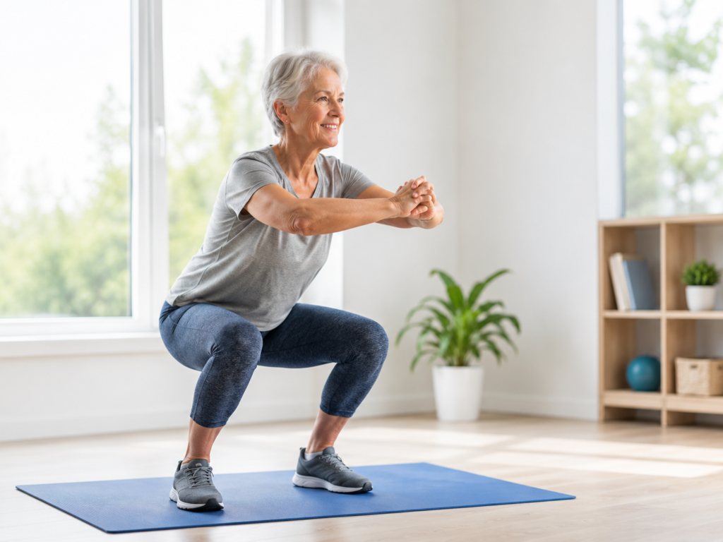 ¿Qué es la sarcopenia y cómo la proteína puede ayudar a prevenirla? 004