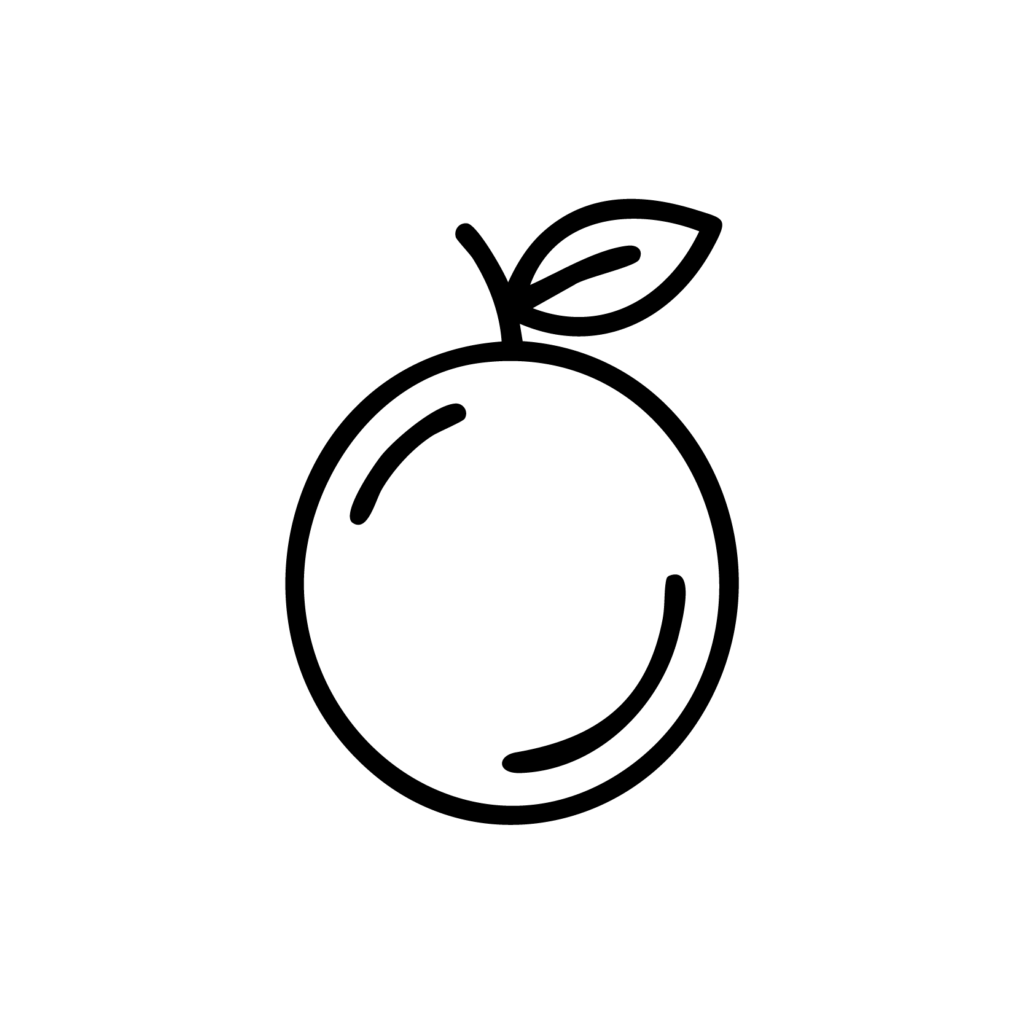 fruto del monje