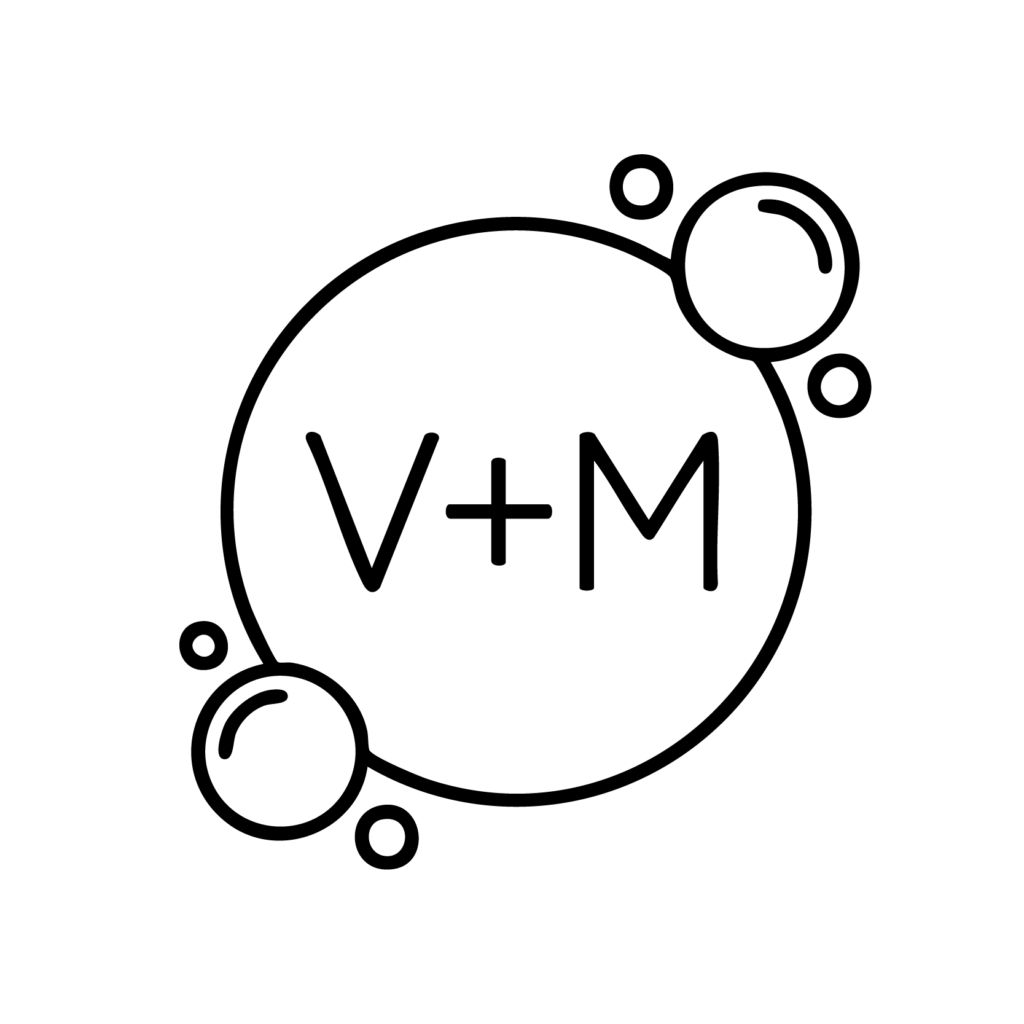vitaminas y minerales